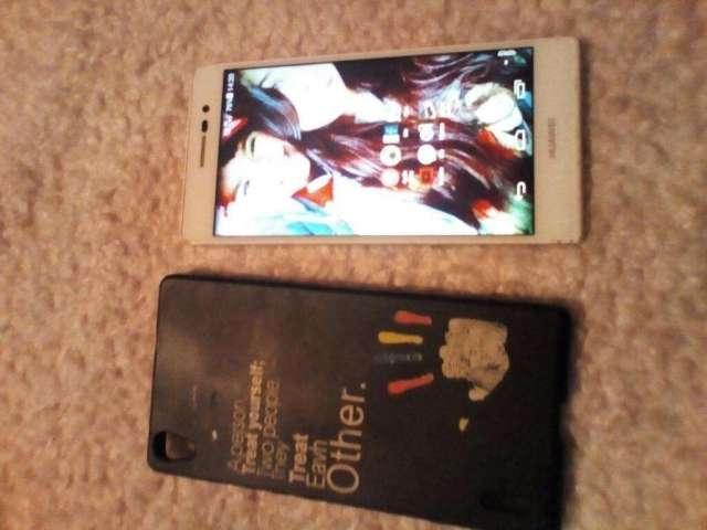 Celular Huawei Libre Celular Huawei Libre