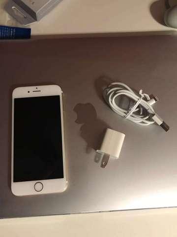 iPhone 6S Gold 64G iPhone 6S Gold 64G