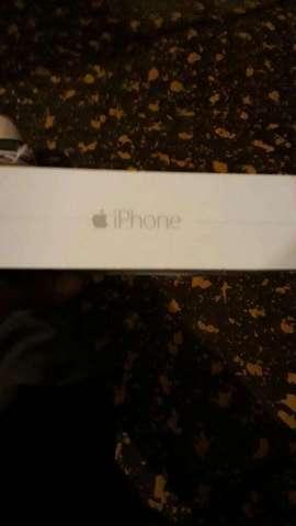 iPhone 6 en Caja!! sin Abrir Vendo iPhone 6 en Caja!! sin Abrir Vendo