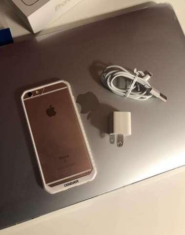iPhone 6S Rosado Libre de Fabrica iphone iPhone 6S Rosado Libre de Fabrica iphone