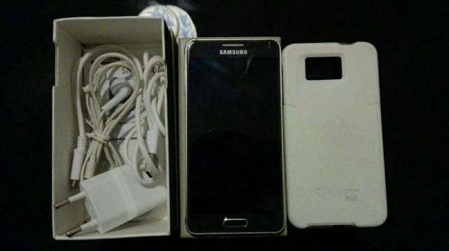 Samsung Galaxy Alpha Samsung Galaxy Alpha
