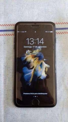 iPhone 7 Plus Antel 256Gb Negro Mate iPhone 7 Plus Antel 256Gb Negro Mate