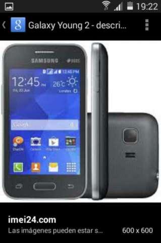 Cambio Samsung Young 2 Cambio Samsung Young 2