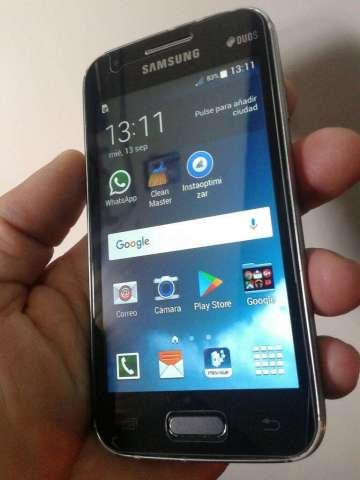 Samsung Galaxy Ace 4 con Templado Samsung Galaxy Ace 4 con Templado
