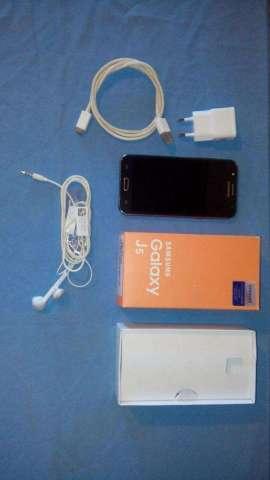 Samsung J5 con 16GB de Memoria interna, Android 6.0.1 dual Sim Samsung J5 con 16GB de Memoria interna, Android 6.0.1 dual Sim