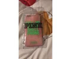 Carcasa Pink para iPhone 6 Y 6S