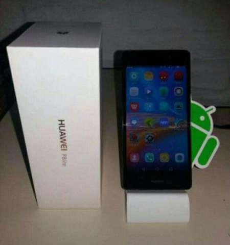 Huawei P8 Lite Impecable Garantia Huawei P8 Lite Impecable Garantia