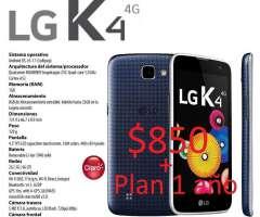 Llevate un lg k4 o un huawei y3ll o un lenovo bive b