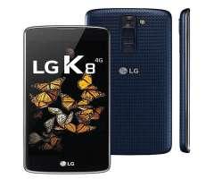 CELULAR SMARTPHONE LG K8 5 Memoria 2GB &#x2f; 16 GB