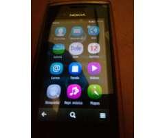 Nokia 500 en Caja Como Nuevo. Tres Cruces.