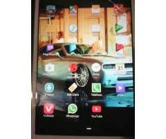 Vendo Samsung Tab4 de Chip Claro de 6.5