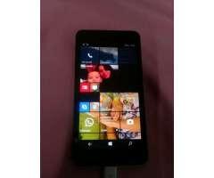 Celular Microsoft Lumia 640lte