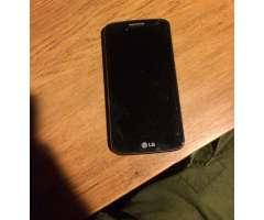 Lg G2 Mini Detalle en El Vidrio protecto