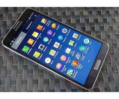 Samsung Note 3 4G Libre Inmaculado
