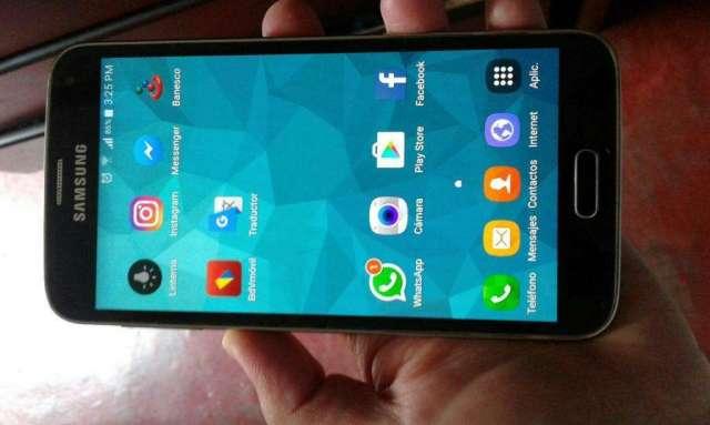 Samsung S5 Como Nuevo Samsung S5 Como Nuevo