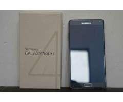 Samsung Galaxy Note 4 Libre de Fabrica