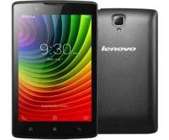 Lenovo A2010 LTE negro