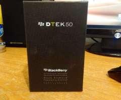 Vendo Blackberry DTEK50 con Sistema Operativo Android