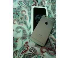 Vendo iPhone 6 32 Gb