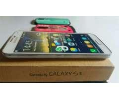 Vendo O Permuto Samsung S5