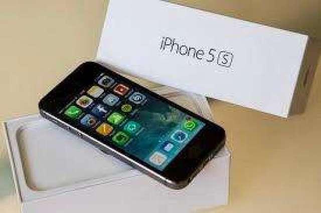iPhone 5S Libre 16 Gb Impecable
