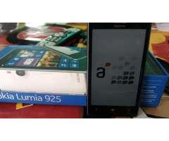 Vendo Nokia Lumia 925
