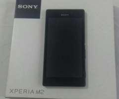 Sony M2 en Impecable Estado