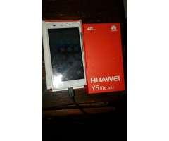 Vendo Huawei Y5 Lite