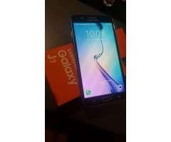 Samsung Galaxy J7 Inmaculado en Caja