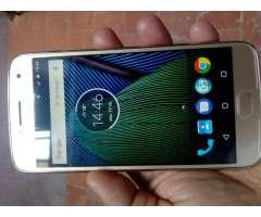 Motorola Moto G5 Plus Vendo O Permuto