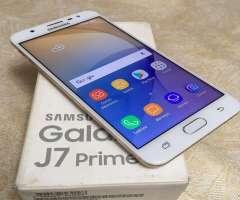 Samsung J7 Prime Lte Duos Libre