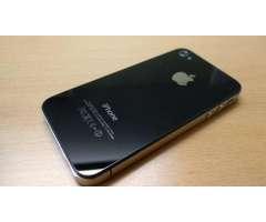 Iphone 4s 16gb Negro Excelnte&#x21; Libre Movistar, Ancel Y Claro