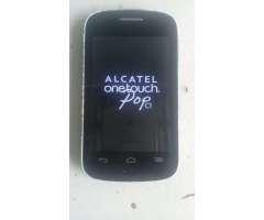 Celular Alcatel Pop C1 Linea Claro