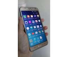 Samsung J7 Dorado Duos Igual a Nuevo