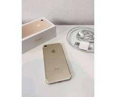 iPhone 7  32 Gb  Gold  Libre
