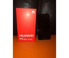 Huawei P9 Lite Inmaculado en Caja