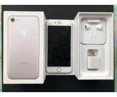 Apple Iphone 128gb, Silver, Lte, Libres De Exhibición&#x21;