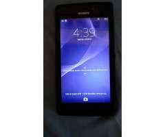 Celular Sony M2 Movistar