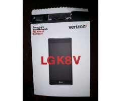Vendo Celular Lg K8 Verizon
