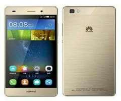 Huawei P8lite Dorado