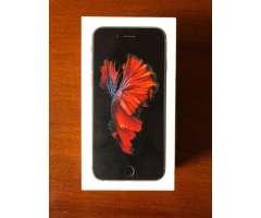 iPhone 6S 64Gb Space Gray 1Año Uso