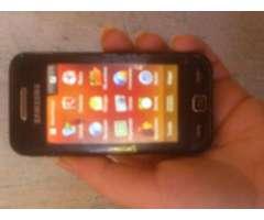 Celular Samsung Gt s5230