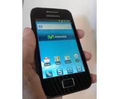 Samsung Galaxy Ace Movistar