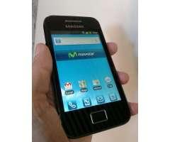 Samsung Galaxy Ace Movistar