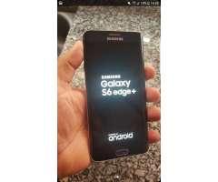 Vendo Samsung S6 Curvo Plus Libre 4g Nvo