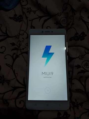 Vendo Redmi Note 4x Libre Vendo Redmi Note 4x Libre