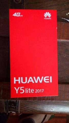Huawei Y5 Lite 2017, Poco Uso Huawei Y5 Lite 2017, Poco Uso