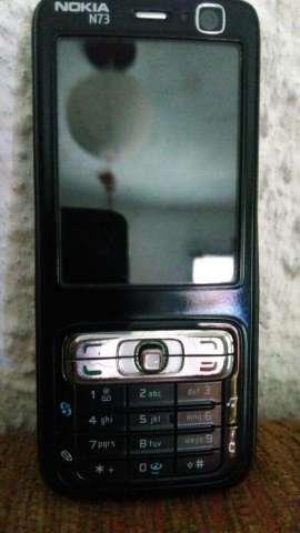 Celular Nokia N73 Celular Nokia N73