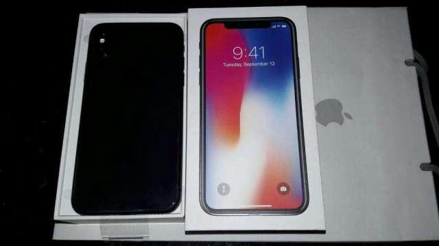 iPhone X 64 Gb en Caja sin Uso iPhone X 64 Gb en Caja sin Uso