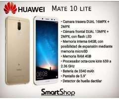 Huawei Mate 10 Lite Libre en Caja